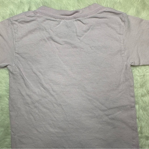 Gildan Be A Betty Not A Bully T-Shirt Pink & Black Size 4T - Picture 15 of 16